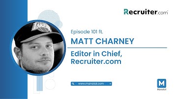 EP101: Recruiter.com - How to Leverage Internal Mobility