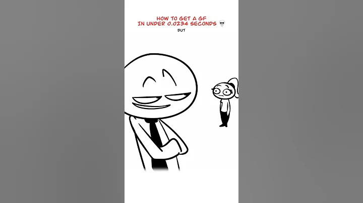 Go On A Date 😏 (Animation Meme) Anim: @Cartoonimation  #shorts