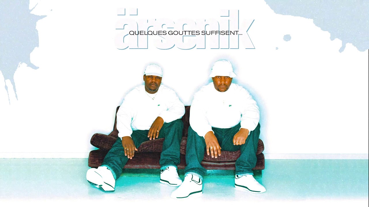 Ärsenik - Par où t'es rentré (Ft.  Passi) (Audio officiel) adlı videoyu YouTube'da izle Ärsenik - Par où t'es rentré (Ft.  Passi) (Audio officiel) adlı videoyu YouTube'da izle