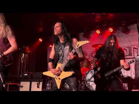 Firewind, featuring Gus