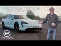 Plato's Porsche Taycan First Drive & Hot Lap | Fifth Gear