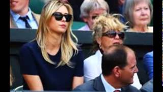 Maria Sharapova Married