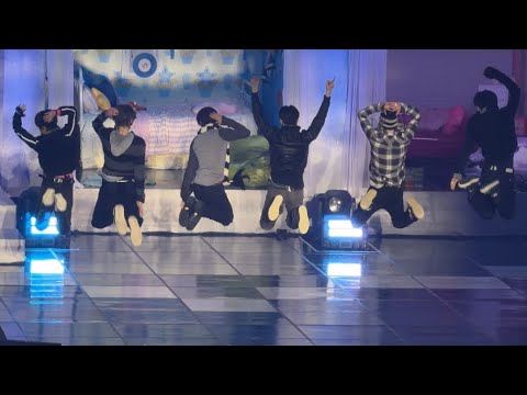 261010 NCT WISH I SPY Showcase 1st Round BOY MEETS GIRL Korean Version full cam