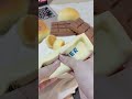 butter squishy asmr!! 🧈 #squishy #squishysounds #asmr #cute #pastry #pan #bread