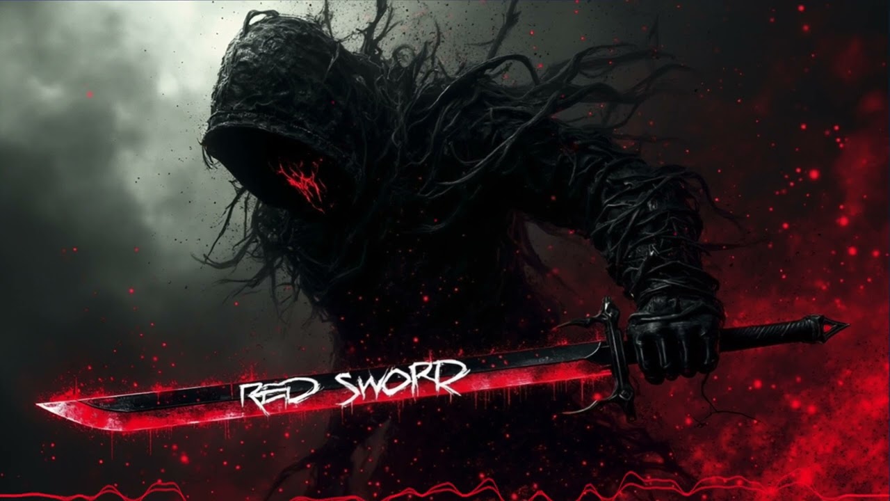 Chin Flow CFX - RED SWORD (Copyright FREE Background Music 2025)