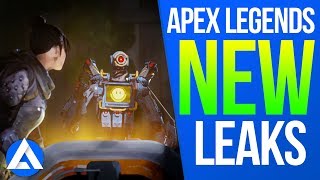 APEX NEWS – Octane LEAKED New Character Abilities and First Look (Spoilers) screenshot 5
