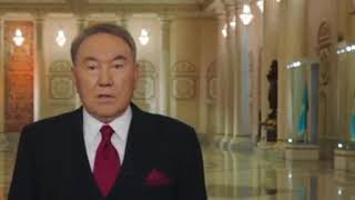 Нурсултан Назарбаев поздравил меня с днём рождения.