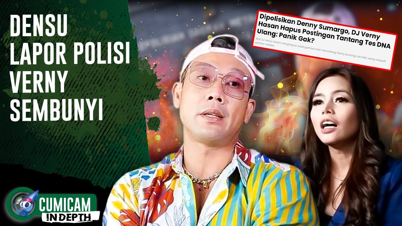 Hapus Jejak Unggahan, Verny Hasan Sadar Salah atau Cari Sensasi Baru