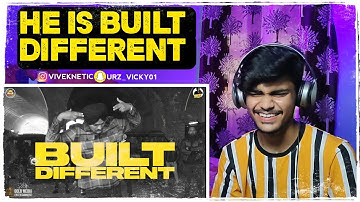 BUILT DIFFERENT (Official Audio) Sidhu Moose Wala | Reaction | The Kidd | Moosetape