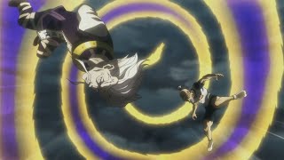 Netero und Zenos einstürmen ins Palast [Hunter X Hunter Ger Dub]