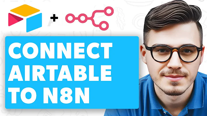 How To Connect Airtable To N8n - Simple [2025 Guide]