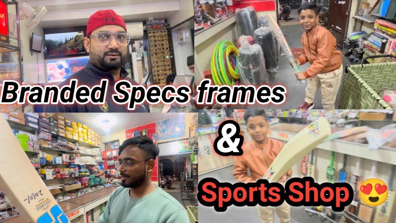 Branded Specs Frames Cheapest Sports Shop YouTube branded-specs-frames-cheapest-sports-shop-youtube