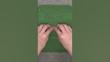 Fast easy sew Cork Pouch in 10 Mins #sewsweetness #sewing #learntosew