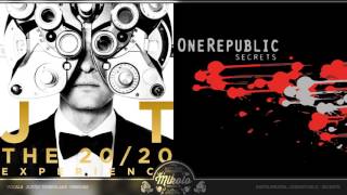 Justin Timberlake Vs Onerepublic  Mirrors mashup