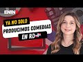 El cine dominicano ya no produce solo comedias | con Marianna Vergas en ENTN