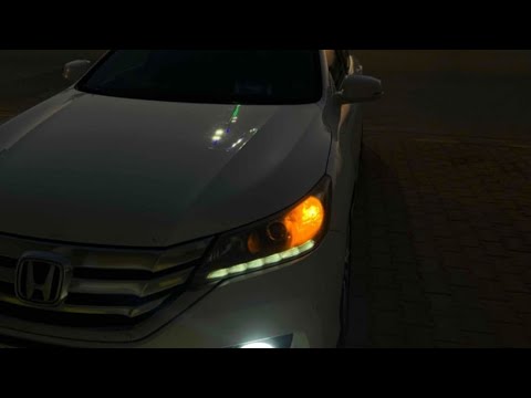 قطع هوندا اكورد 2015 تجربه مميزات وعيوب هوندا اكورد هوندا تبديل صرفية هوندا