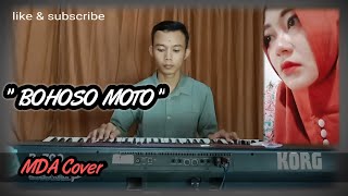 BOHOSO MOTO - Koplo Rampak ( Cover Orgen Tunggal)