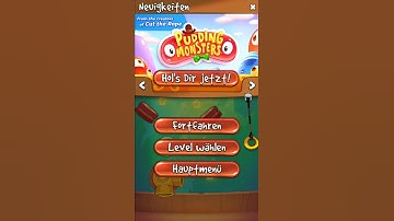 Cut The Rope Experiments - Level 8-2 - Bamboo Chutes - Bambuswald