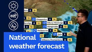 National Weather Forecast 6 May 2026: Wintry in the south-east, dry, cool, and sunny elsewhere