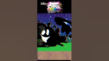 The Darkness in Goiky | BFDI X LWP: - Battle For Corrupted Island - | BFCI v1 #bfdi #tpot