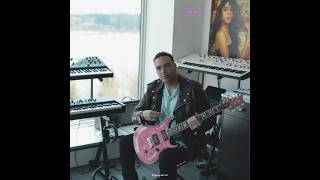 Playing Guitar and a Smooth Pad on the Magnolia Synth - RNB type Beat - with Bridge (My Obsession)