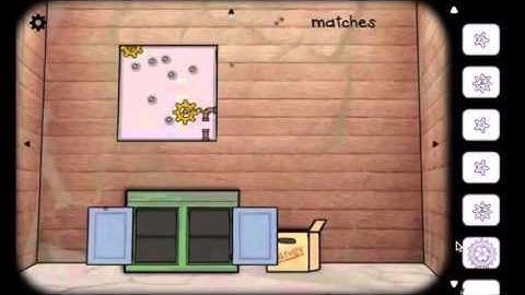 Cube Escape: Case 23 Chapter 4/4 The Cabin Walkthrough