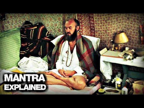 Ram Dass: Mantra Explained (Om Mani Padme Hum)