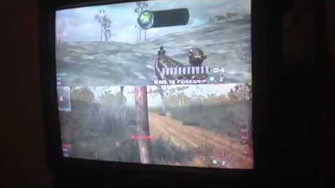 Mw3 KnockBack Glitch(Mission)