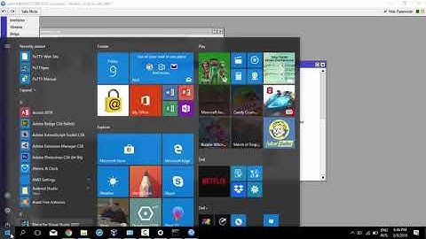 Remote Mikrotik dengan Putty, Winbox dan Web Brouser