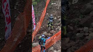 Mario Roman vs Jonny Walker, Erzbergrodeo 🔥 #endurolife #braaap #enduro #fy #dirtbike