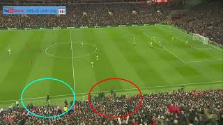 Klopp and pep Guardiola reaction after Mohammed Salah Goal