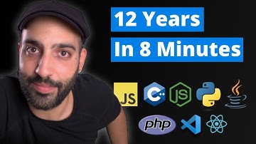 Best Beginner Software Engineer Advice | 12 Years of experience in 8 minutes