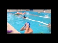 Как правильно одевать шапочку для плавания (прикол) How to put on a swimming ca