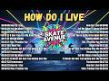 Skate Avenue PH - How Do I Live (Rock Cover) Non-Stop Lyrics Playlist | Top Hits 2026