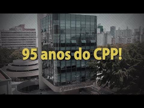 95 anos do CPP: nossa missão é ser a voz dos professores.