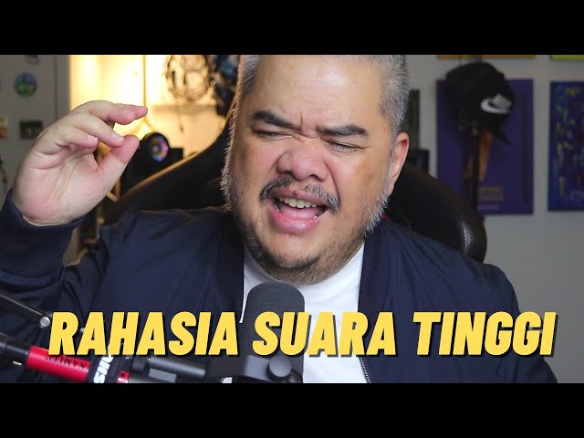 Rahasia Teknik Suara Tinggi - Untuk Cowok dan Cewek class=