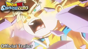 Dragon Ball Sparking Zero - DAIMA DLC 2 Official REVEAL Trailer + 3 FREE Game Codes