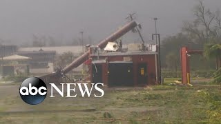 Hurricane Michael leaves at least 200K Floridians in the dark