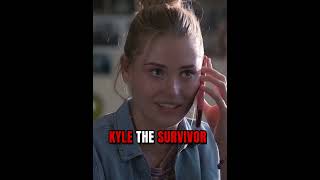 After surviving a tragic accident that killed his friends, Kyle drifts through life haunted by guilt