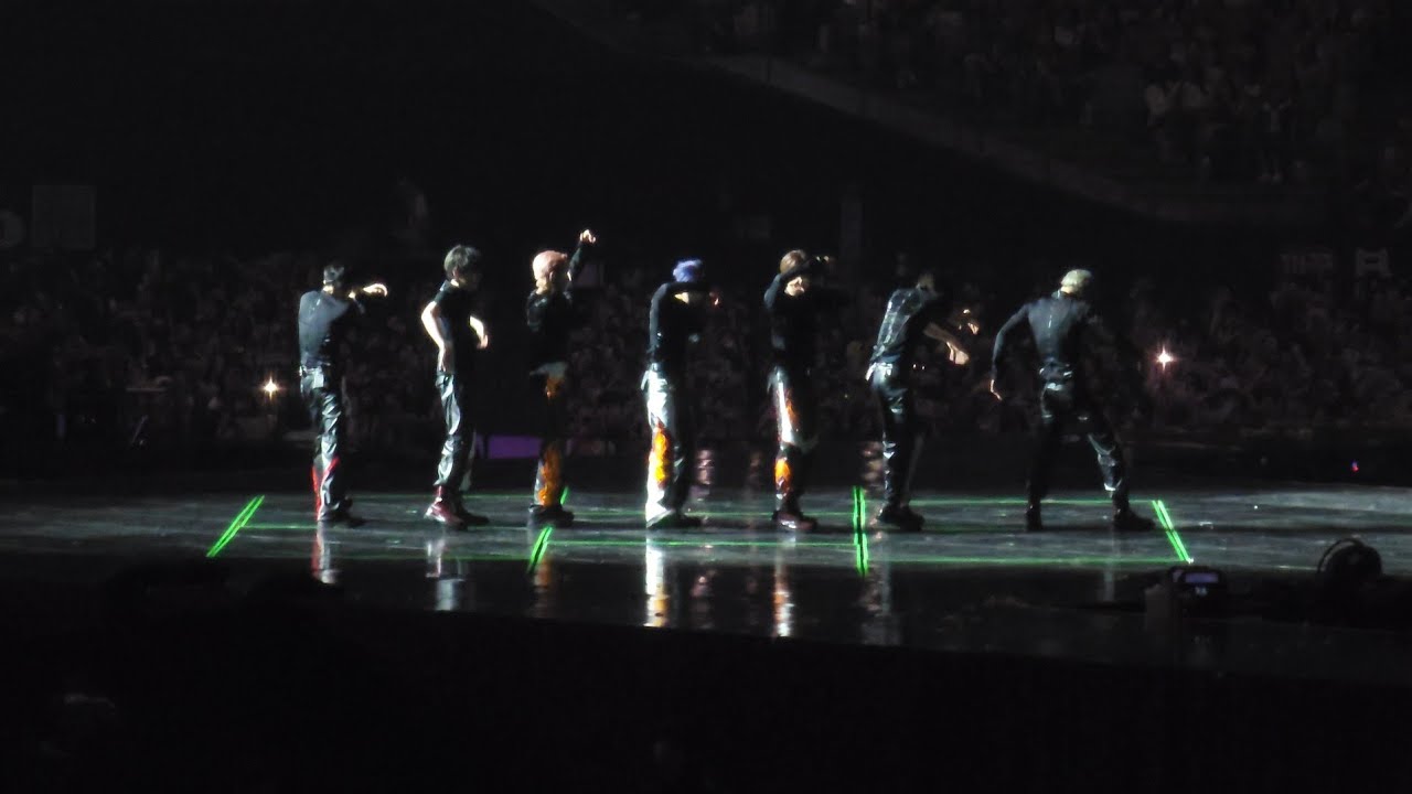 [4K] 250710 엔시티드림 NCT DREAM ISTJ @The DREAM SHOW 4 : DREAM THE FUTURE