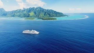 MS EUROPA - Momente die bleiben - Hapag-Lloyd Cruises
