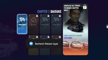 Lanjutin Campaign Nyelesaiin Gatekeepers: Chapter 3 Daisuke - Need for Speed™ No Limits - NFS NL