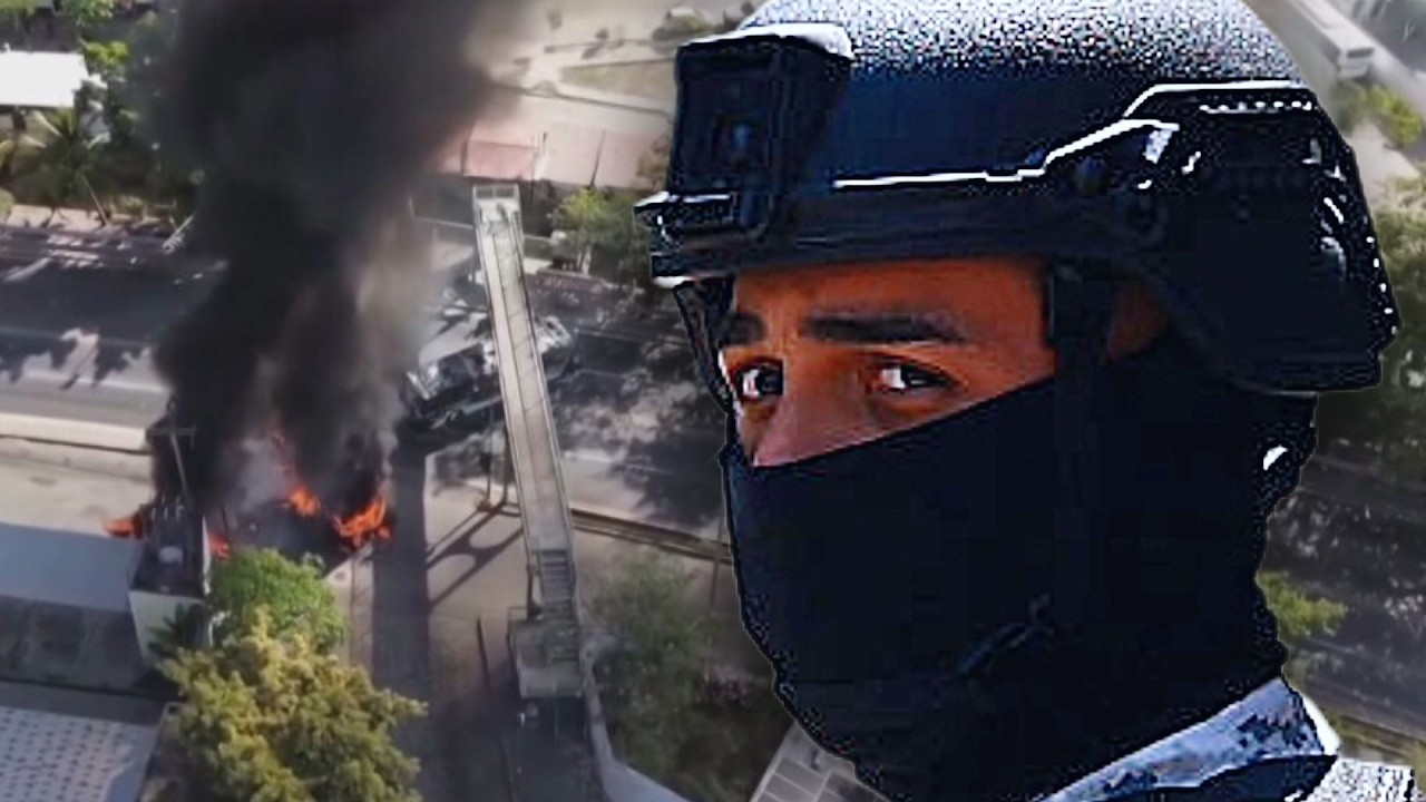 Drug cartel rivalries will seriously impact tourist traffic in Mexico