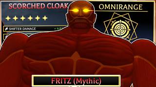 The Absolute BEST Colossal Titan Build In AOT Revolution