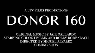 Donor 160 Teaser Trailer