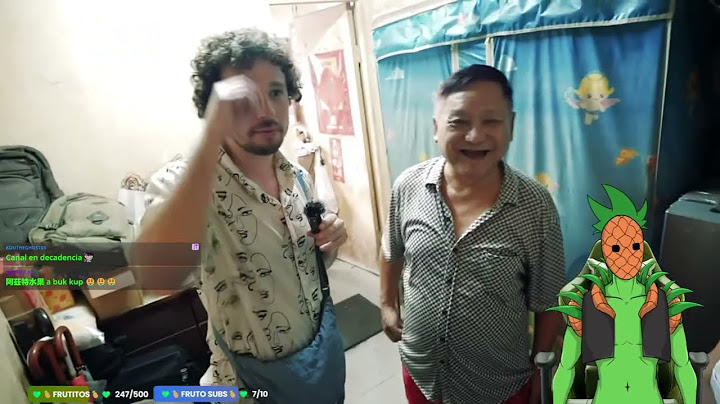 FRUTO reacciona a Así es vivir en las diminutas ‘casas jaula’ de HONG KONG de LUISITO COMUNICA