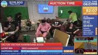 DB8 - Victor Vector Lot (Sold for $1020)