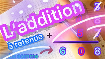 L’addition CE1/CE2