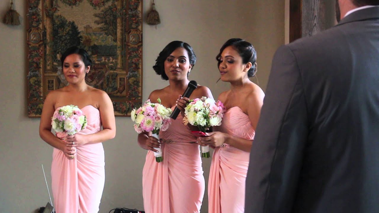 Household of Faith Dee & David's Wedding YouTube