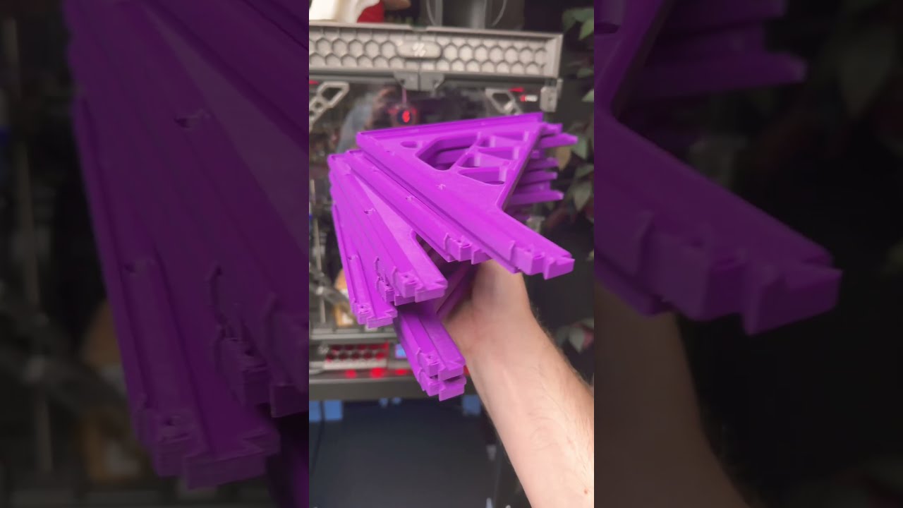 PRINTED MODs For The Creality K1 Max